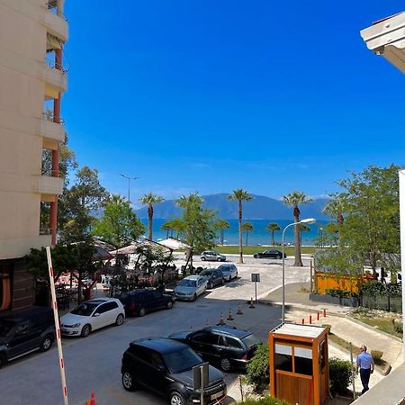 Noi Sea View Studio Vlore Ngoại thất bức ảnh