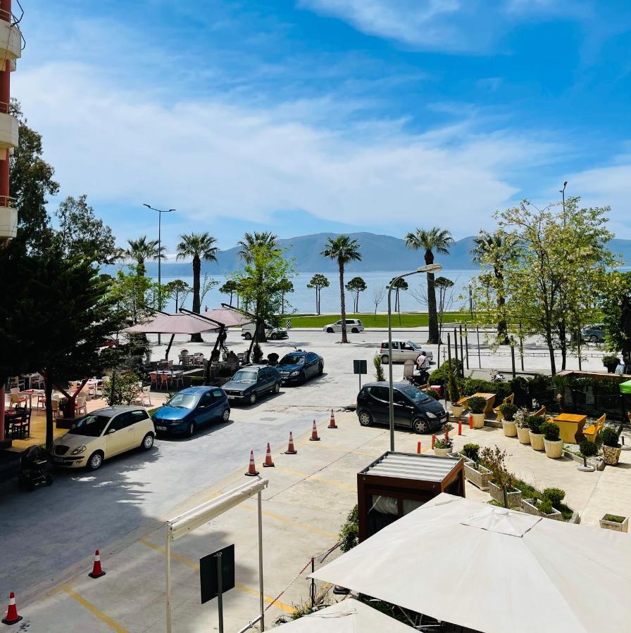 Noi Sea View Studio Vlore Ngoại thất bức ảnh