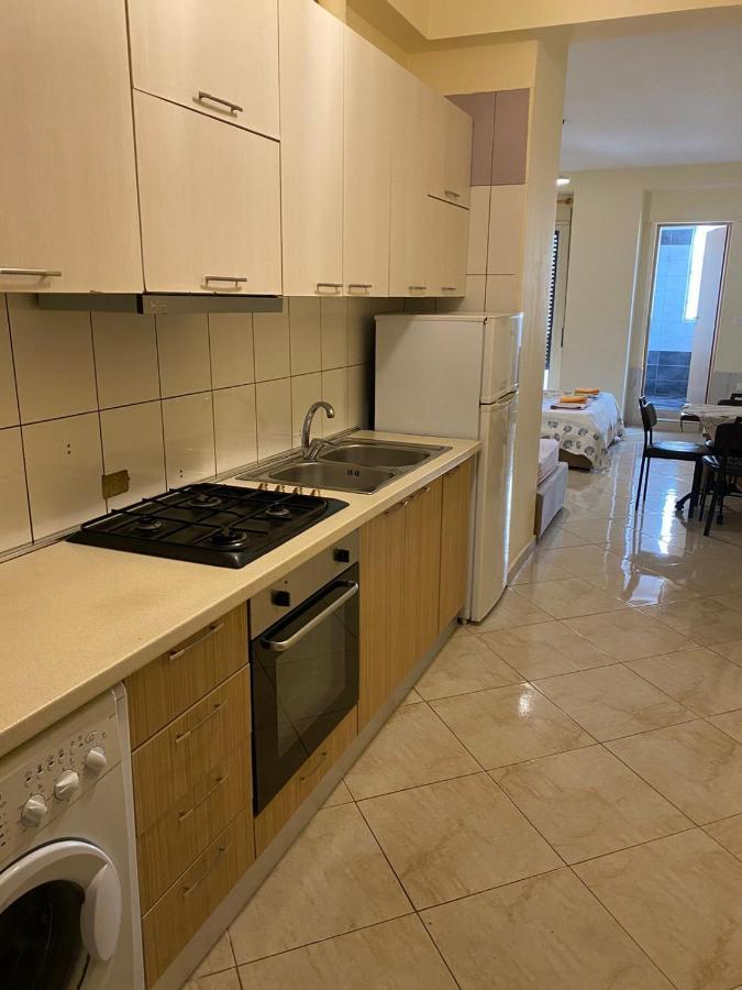 Noi Sea View Studio Vlore Ngoại thất bức ảnh