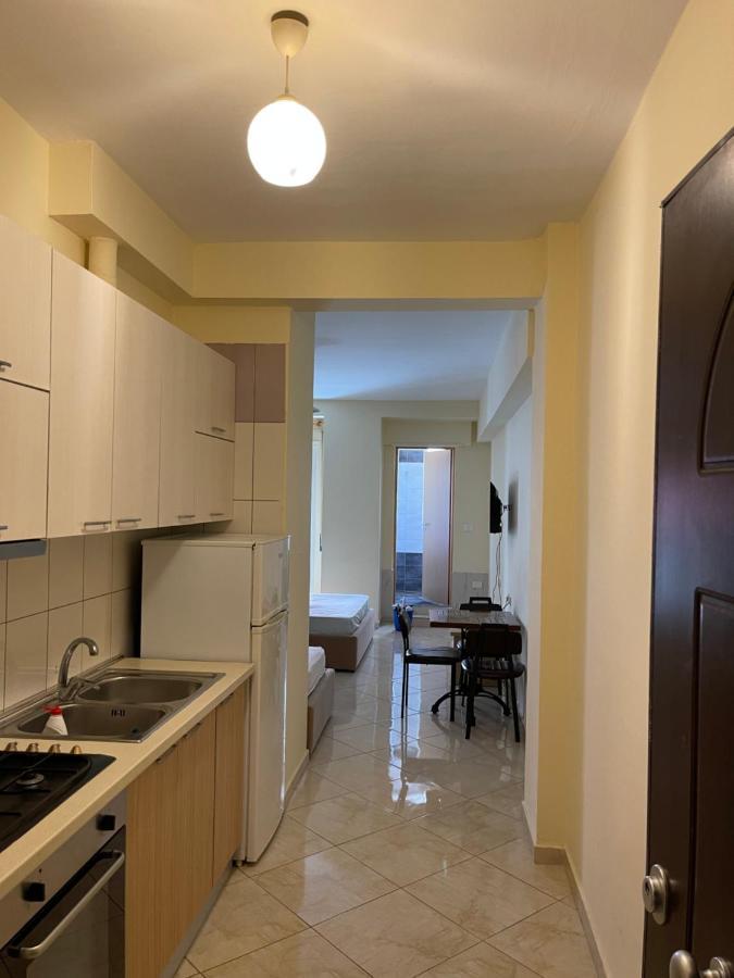 Noi Sea View Studio Vlore Ngoại thất bức ảnh