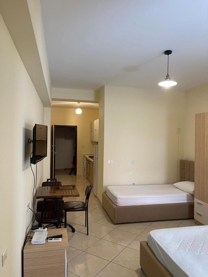 Noi Sea View Studio Vlore Ngoại thất bức ảnh