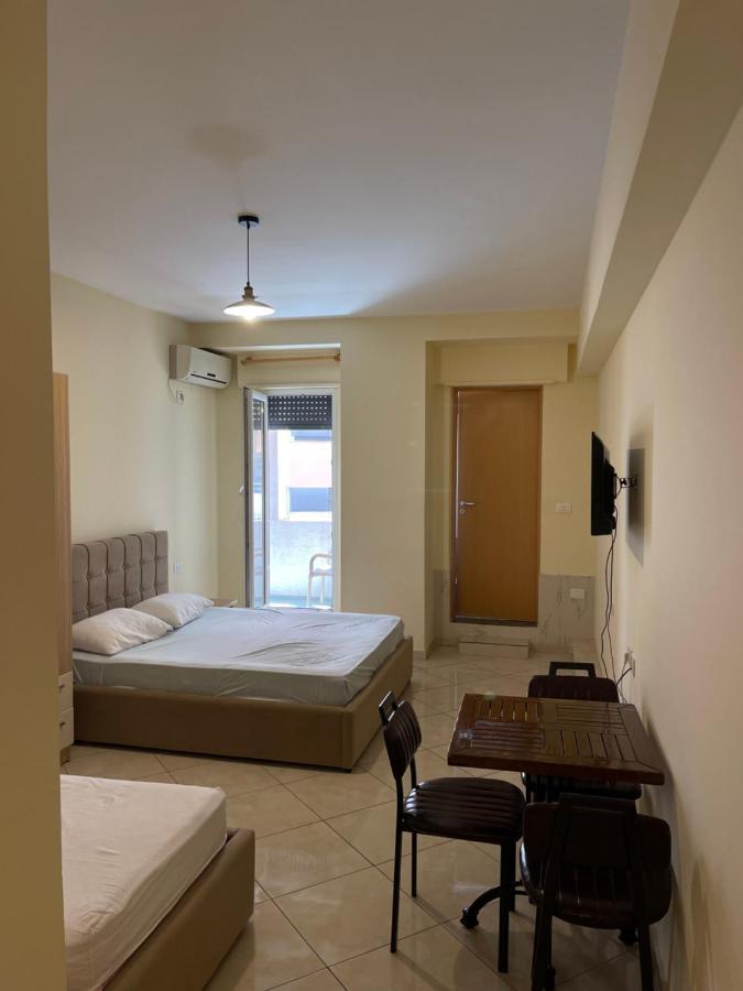 Noi Sea View Studio Vlore Ngoại thất bức ảnh
