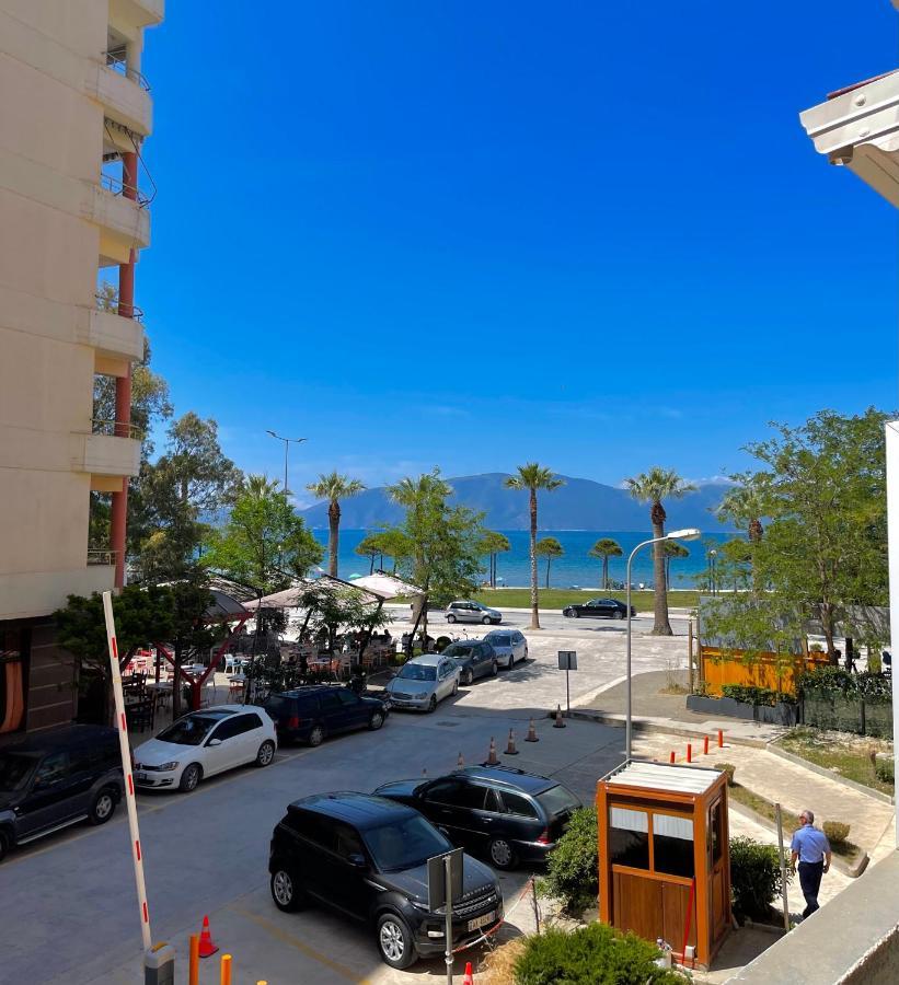 Noi Sea View Studio Vlore Ngoại thất bức ảnh